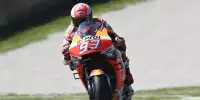 Bild zum Inhalt: MotoGP FT1 Barcelona: Marquez-Bestzeit, neue Teile bei Lorenzo