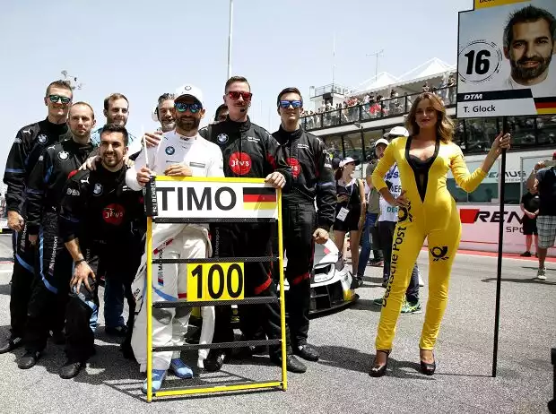 Timo Glock Titel-Bild zur News: Timo Glock