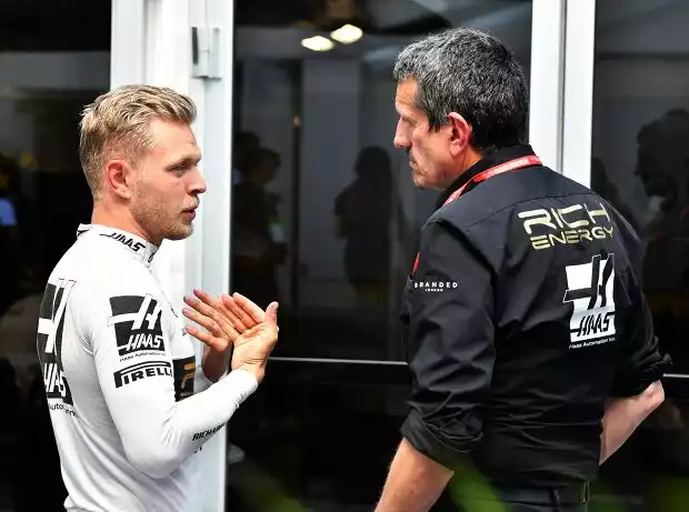 Titel-Bild zur News: Kevin Magnussen