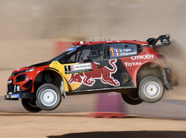 Sebastien Ogier Sebastien Ogier