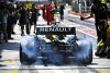 "Auf Kurs" zu P4: Renault freut sich über Aufschwung vor dem Heimrennen