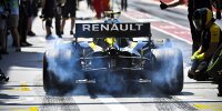 Bild zum Inhalt: "Auf Kurs" zu P4: Renault freut sich über Aufschwung vor dem Heimrennen