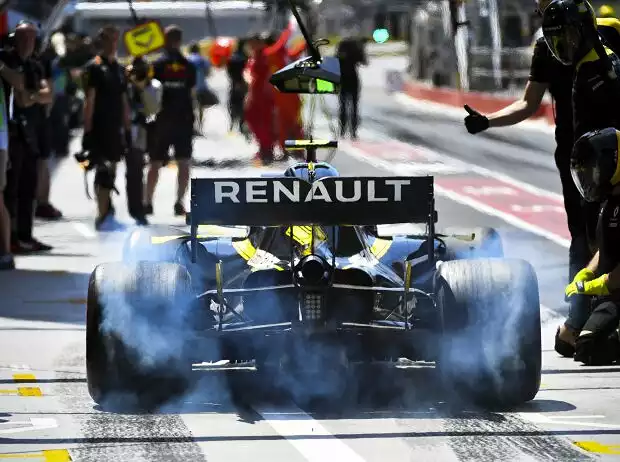 Nico Hülkenberg Titel-Bild zur News: Nico Hülkenberg