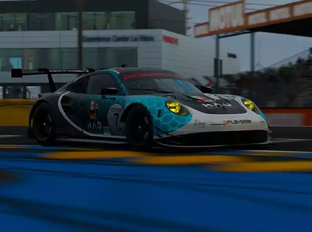 Mad Motorsports, LMES 2019 Titel-Bild zur News: Mad Motorsports, LMES 2019