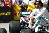 Lewis Hamilton: Brauche keine Anerkennung, um glücklich zu sein
