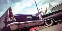 Kustom Kulture Forever 2019 in der Motorworld Zeche Ewald I Ruhr