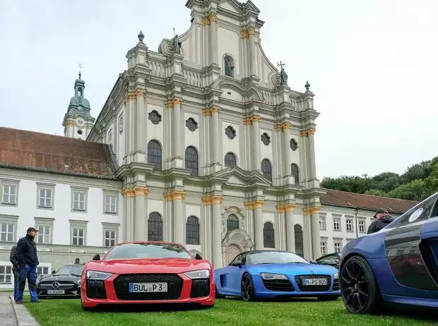 Oldtimertage Fürstenfeld 2017 Titel-Bild zur News: Oldtimertage Fürstenfeld 2017