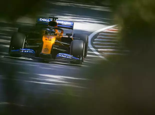 Titel-Bild zur News: Carlos Sainz