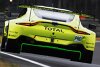 Bild zum Inhalt: 24h Le Mans 2019: GTE-Polesetter Aston Martin von BoP eingebremst