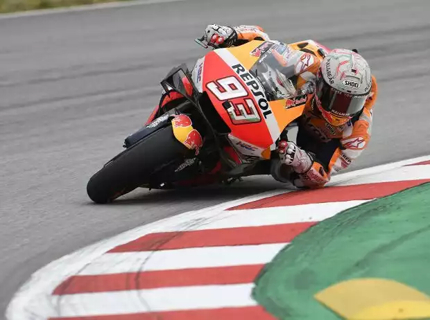 Marc Marquez Titel-Bild zur News: Marc Marquez