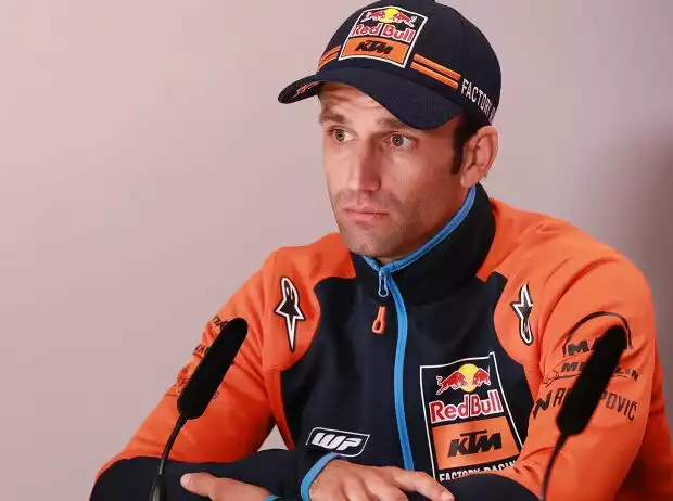 Johann Zarco Titel-Bild zur News: Johann Zarco