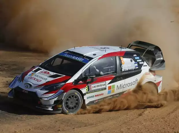 Ott Tanak Titel-Bild zur News: Ott Tanak