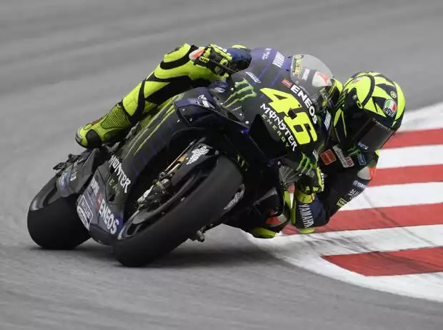 Valentino Rossi Titel-Bild zur News: Valentino Rossi