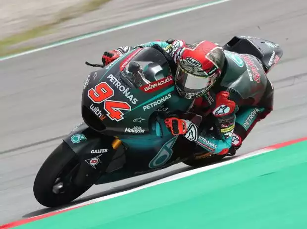 Titel-Bild zur News: Jonas Folger