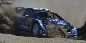 Offiziell beschlossen: Rallye-WM fährt ab 2022 mit Hybridantrieb