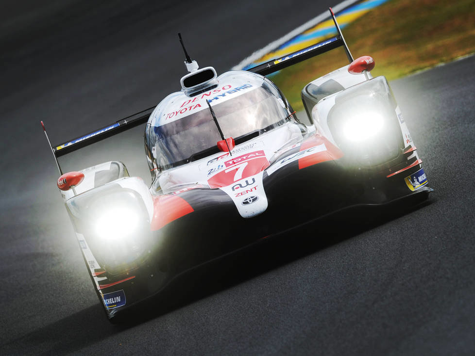 Mike Conway, Kamui Kobayashi