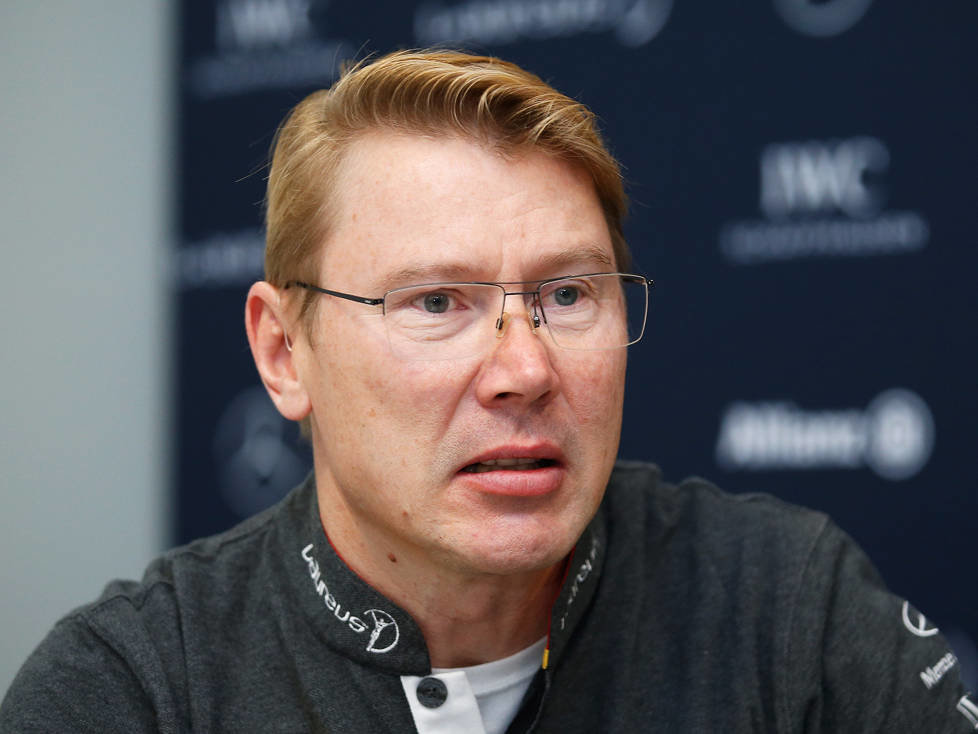 Mika Häkkinen