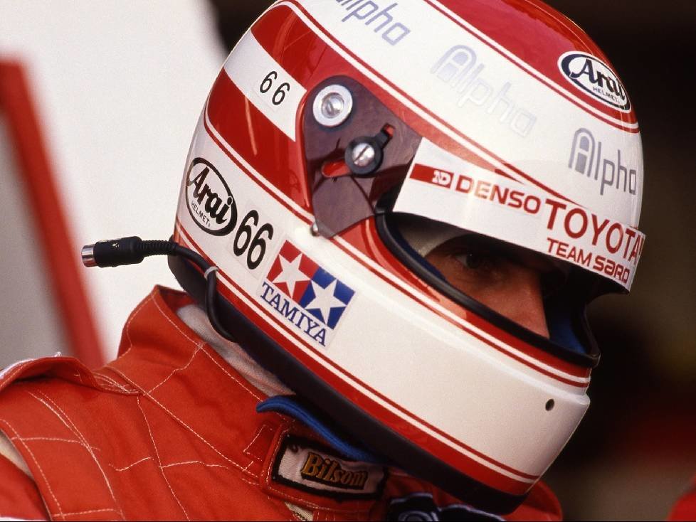 Roland Ratzenberger