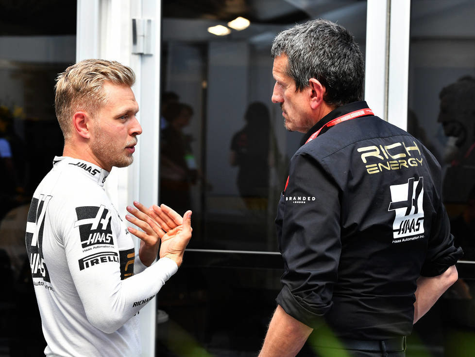 Kevin Magnussen