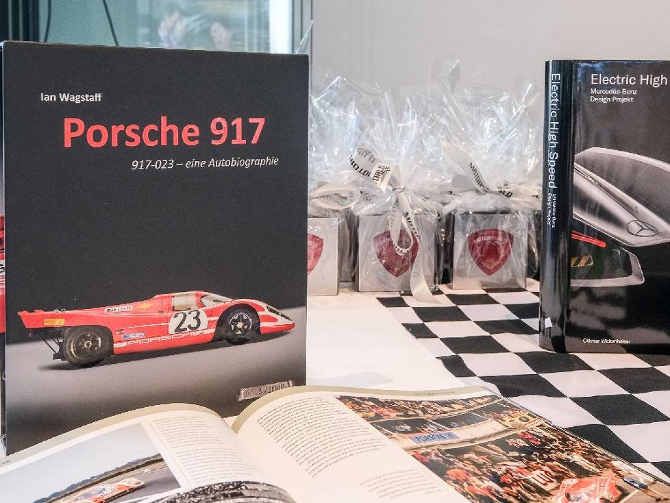 Motorworld Buchpreis 2019