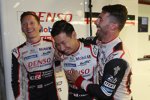 Mike Conway und Kamui Kobayashi 