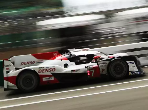 Mike Conway, Kamui Kobayashi Titel-Bild zur News: Mike Conway, Kamui Kobayashi