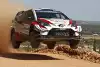 Bild zum Inhalt: WRC Rallye Italien: Ott Tänak entreißt Dani Sordo die Führung