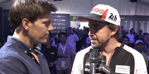 Video-Interview mit Alonso: Warum eSports im Kommen ist