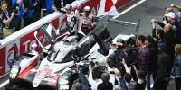 Bild zum Inhalt: Ticker-Nachlese 24h Le Mans 2019: Die Chronologie des Rennens