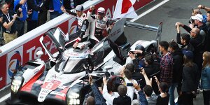 Ticker-Nachlese 24h Le Mans 2019: Die Chronologie des Rennens