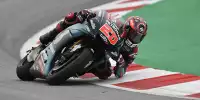 Bild zum Inhalt: MotoGP Barcelona: Pole-Position für frisch operierten Quartararo