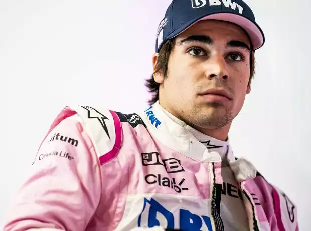 Lance Stroll Titel-Bild zur News: Lance Stroll