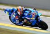 Sturz bremst Rins im Qualifying aus, dennoch Favorit fürs Rennen?