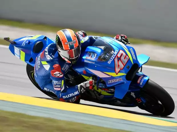 Titel-Bild zur News: Alex Rins