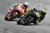 "Man hat keine Wahl": Rossi über Marquez' Verfolgungstaktik im Qualifying