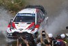 WRC Rallye Italien: Glatter Durchmarsch bringt Tänak auf Siegkurs