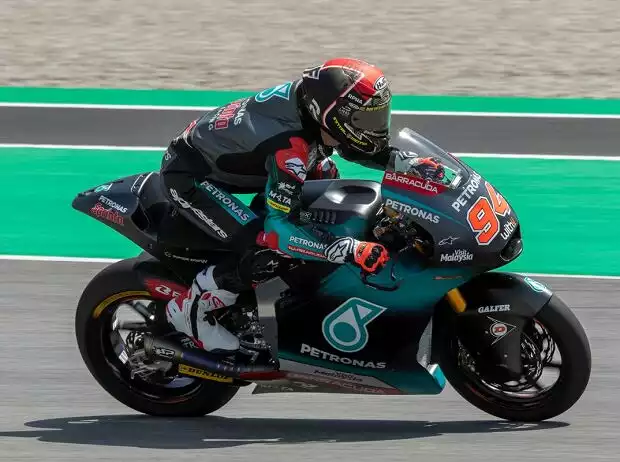 Titel-Bild zur News: Jonas Folger