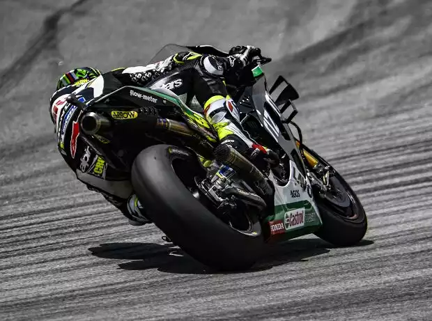 Cal Crutchlow Titel-Bild zur News: Cal Crutchlow