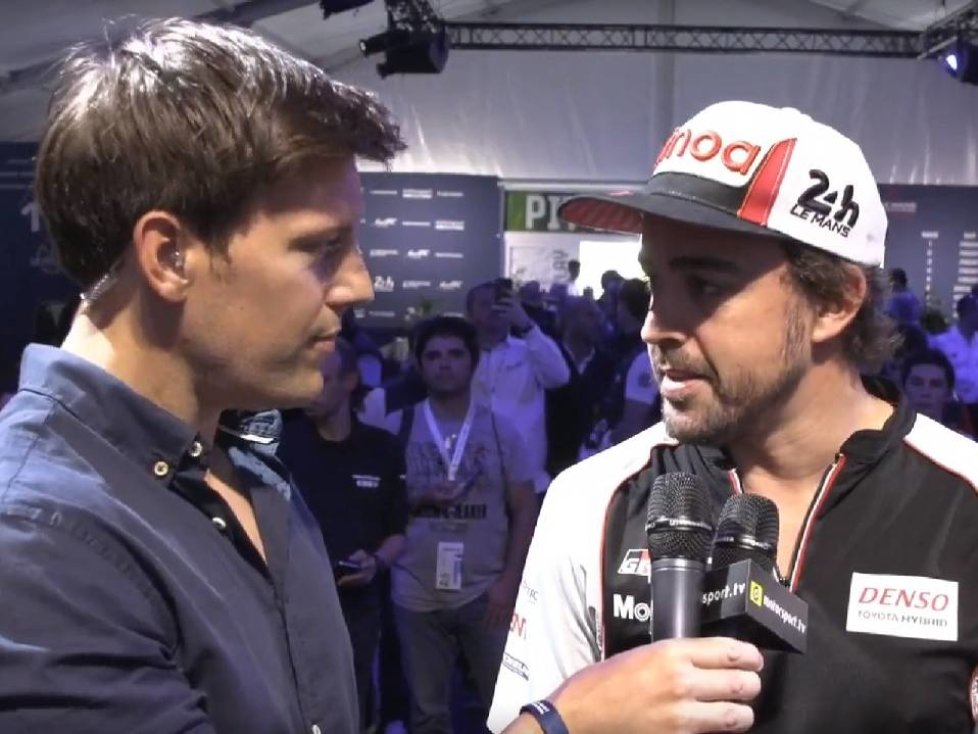Fernando Alonso, Toyota