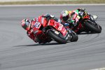 Andrea Dovizioso vor Aleix Espargaro 