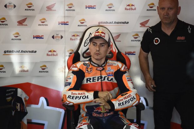 Jorge Lorenzo Yamaha Yamaha MotoGP ~Jorge Lorenzo (Honda) ~ 