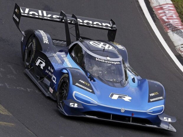 Volkswagen ID. R Volkswagen ID. R
