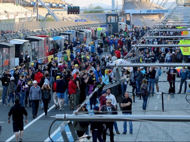 Pitwalk