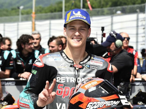 Fabio Quartararo Fabio Quartararo