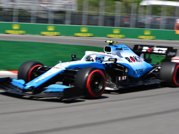 Nicholas Latifi Nicholas Latifi