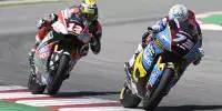 Bild zum Inhalt: Moto2 Barcelona: Alex Marquez bezwingt Tom Lüthi