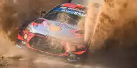 Bild zum Inhalt: WRC Rallye Italien: Tänak verliert sicher geglaubten Sieg - Sordo triumphiert!