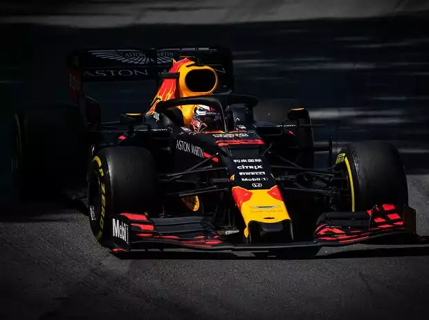 Max Verstappen Titel-Bild zur News: Max Verstappen