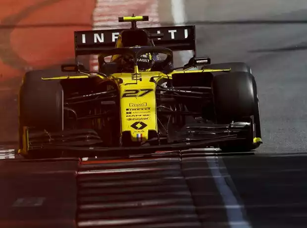 Nico Hülkenberg Titel-Bild zur News: Nico Hülkenberg