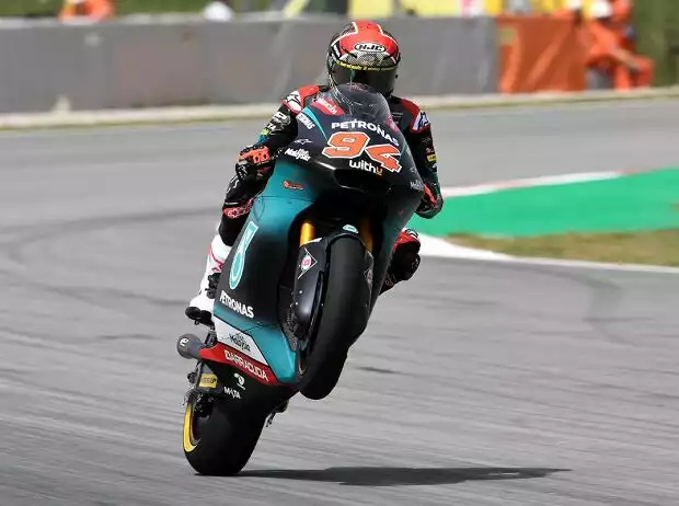 Jonas Folger Titel-Bild zur News: Jonas Folger
